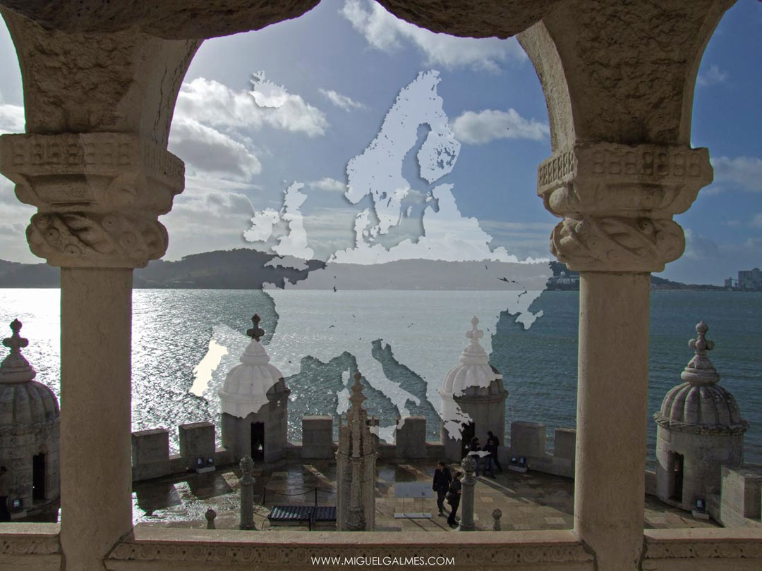 Torre de Belém. 500 años unida a Lisboa Torre de Belém. 500 años unida a Lisboa