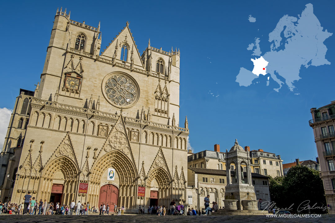 Lyon, el tesoro de Francia. Lyon, el tesoro de Francia.