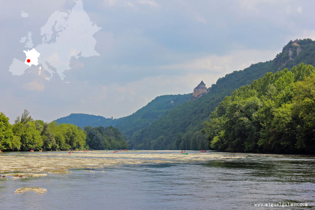 Périgord Negro, relax en la región de los mil castillos. Périgord Negro, relax en la región de los mil castillos.