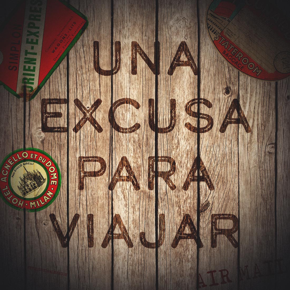 blog una excusa para viajar