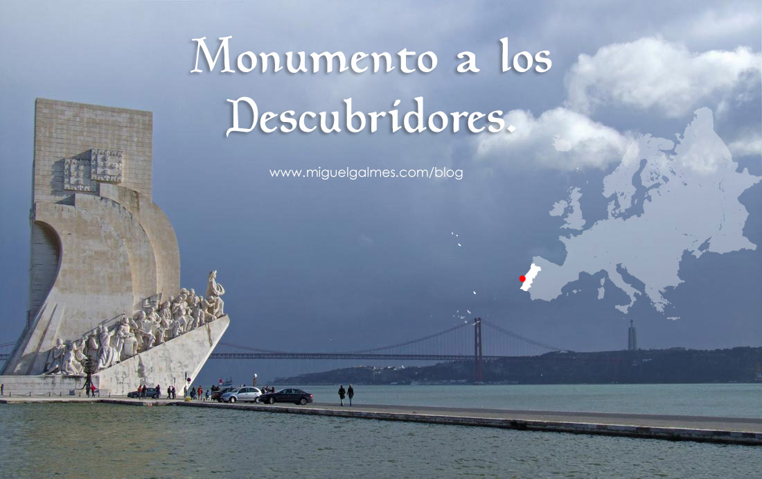 Monumento a los Descubridores Monumento a los Descubridores
