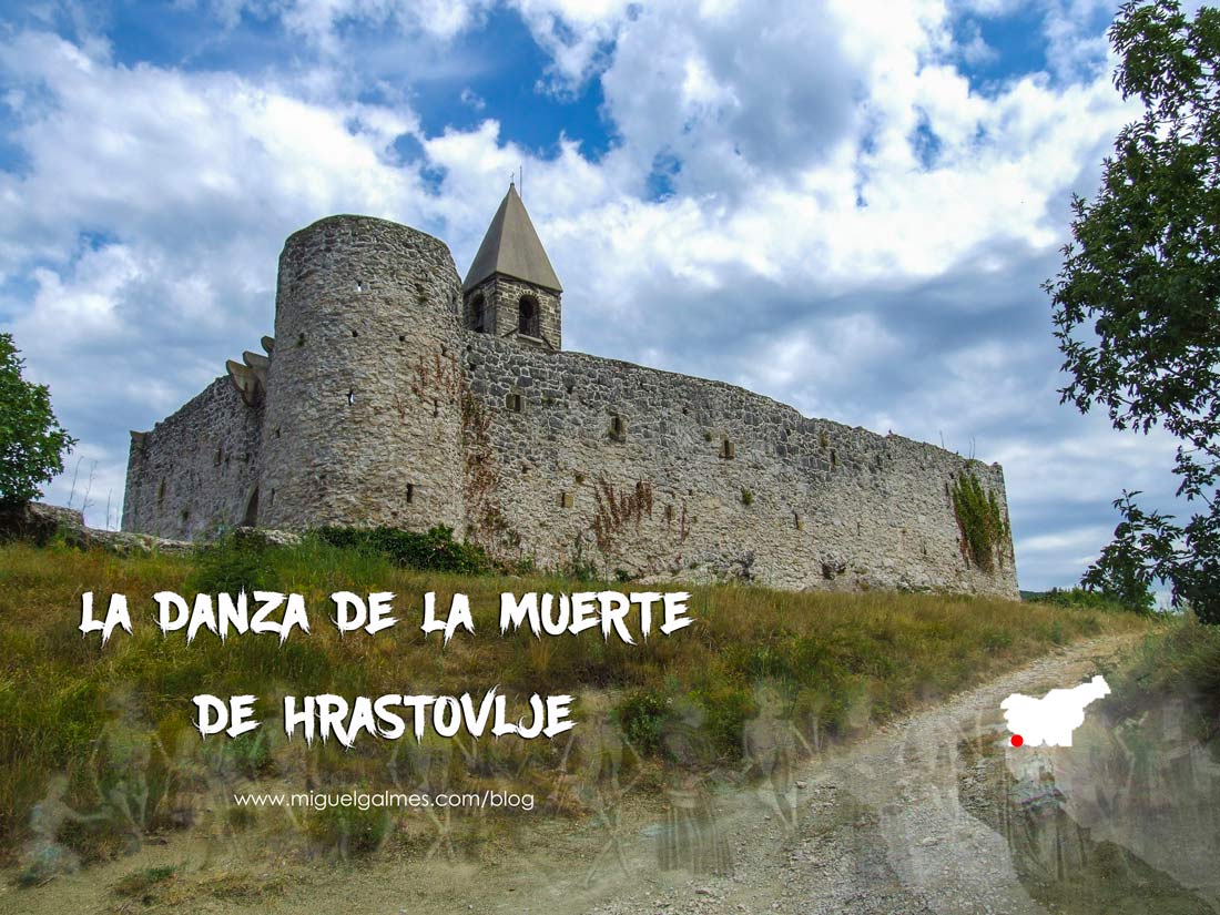 La Danza de la Muerte de Hrastovlje