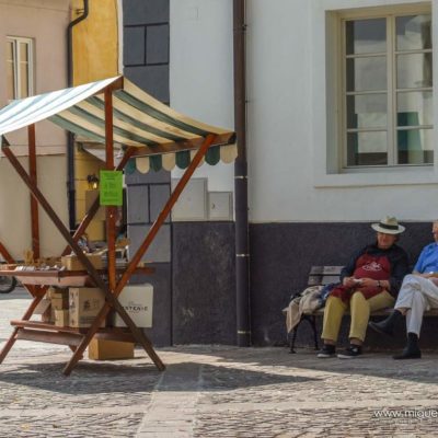 Radovljica, the city of culture and relaxation in Slovenia