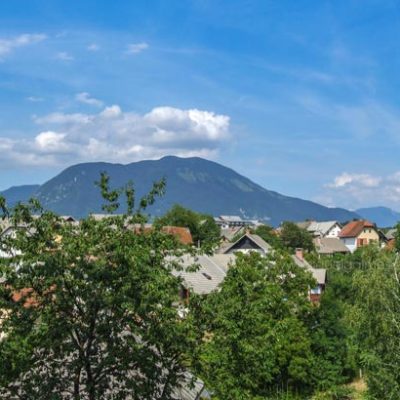 Radovljica, the city of culture and relaxation in Slovenia