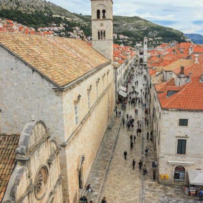 Dubrovnik, Croatia