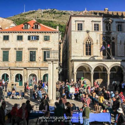 Dubrovnik, Croatia