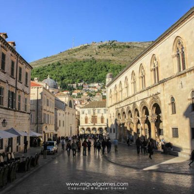 Dubrovnik, Croatia