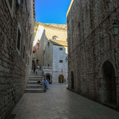 Dubrovnik, Croatia