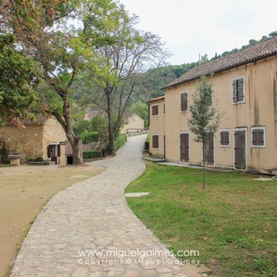 Ethnological monuments at Krka National Park, Croaria, Europe