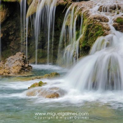 Skradinski waterfall, Krka National Park. Croatia, Europe.