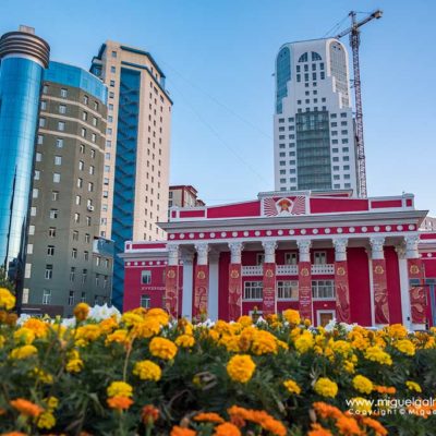 Mongolia