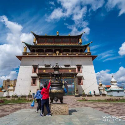 Mongolia