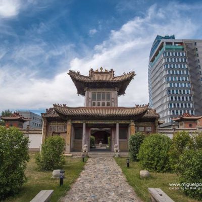 Mongolia