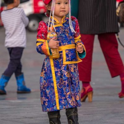 Mongolia