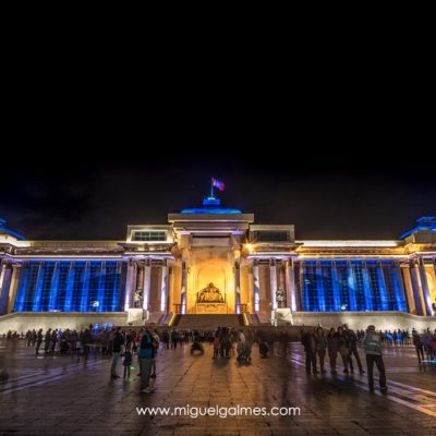 Mongolia