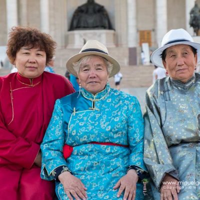 Mongolia