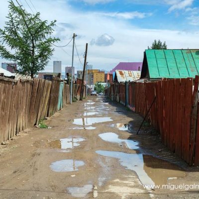 Mongolia
