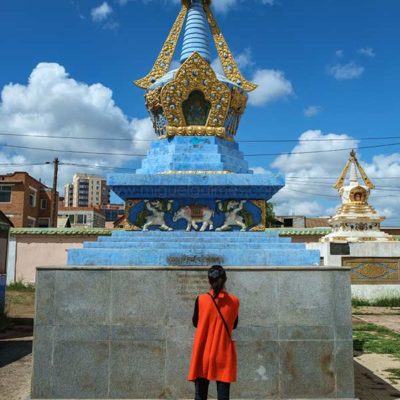 Mongolia