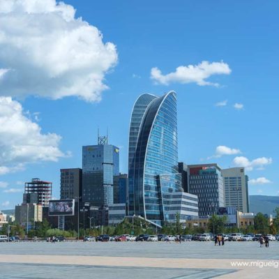 Mongolia