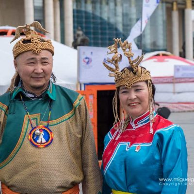 Naadam Festival, Mongolia 2018