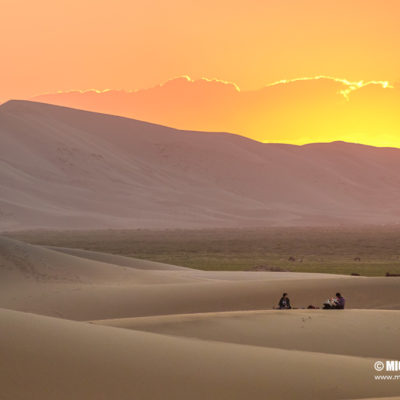 Gobi desert, Mongolia.